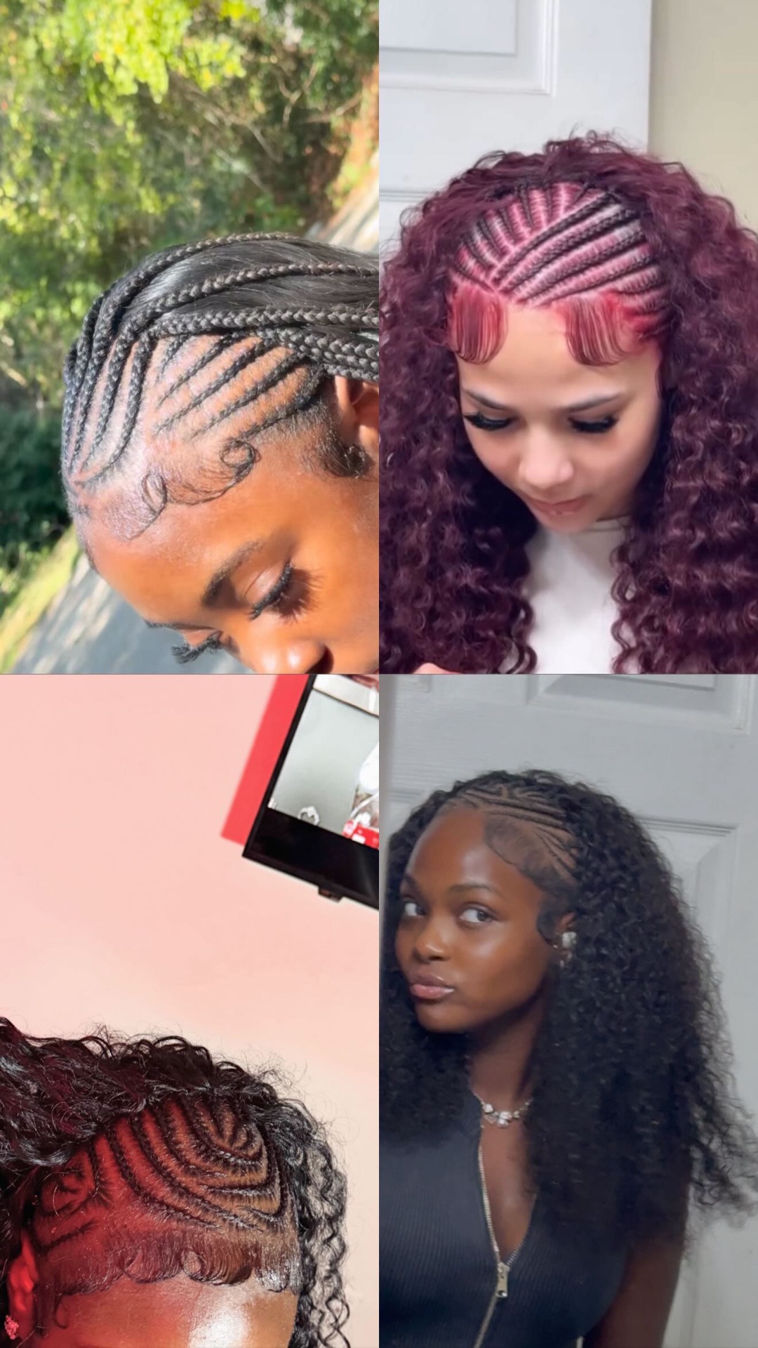 Fulani Quick-Weave