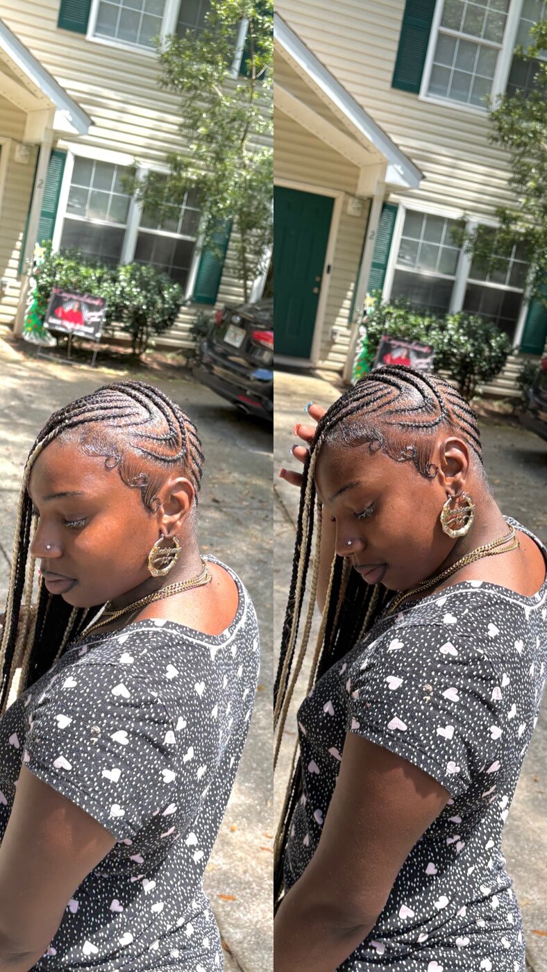 Lemonade Braids